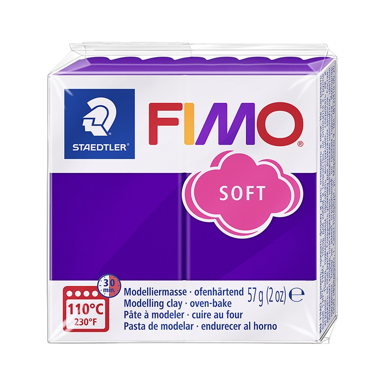 Fimo soft mint - 9