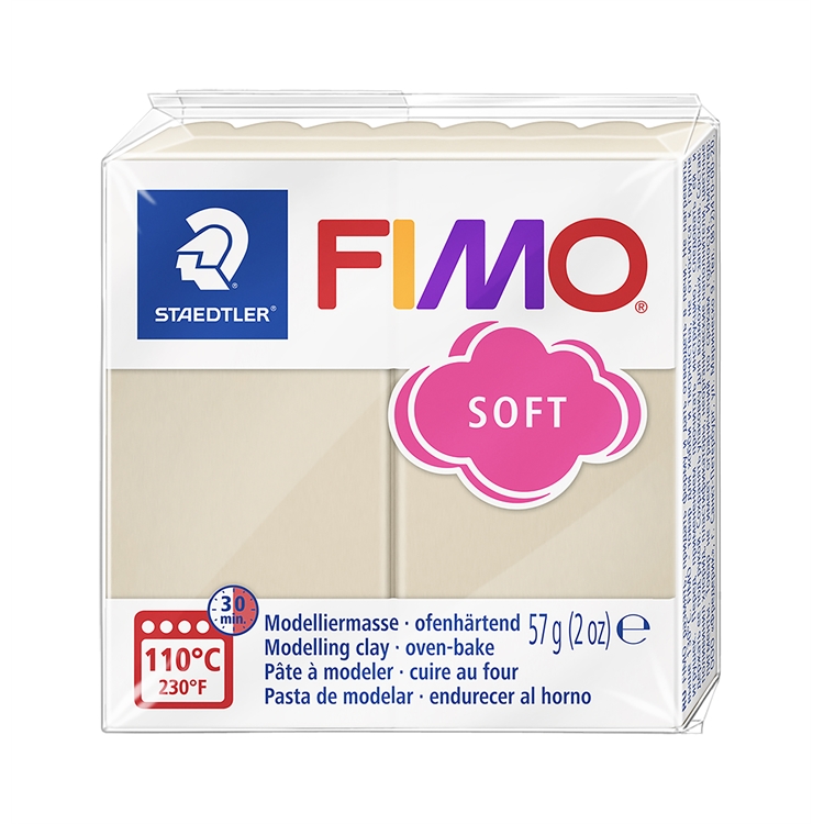 Fimo soft mint - 4
