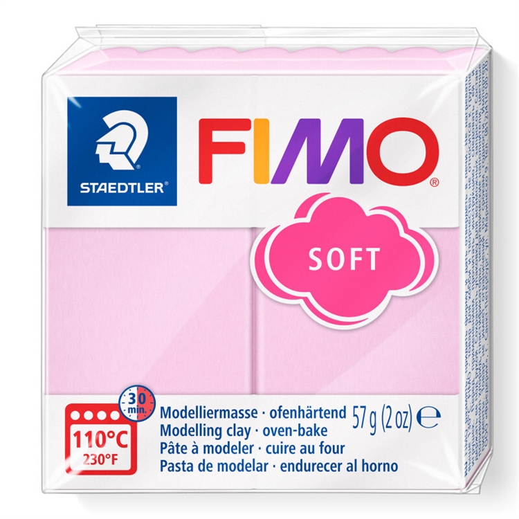 Fimo soft mint - 2