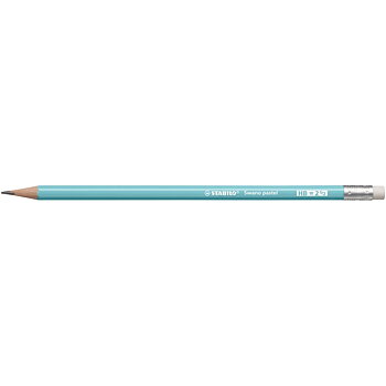 Lyijykynä STABILO Swano pastel HB sin/12