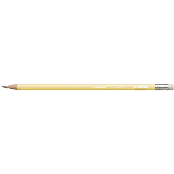 Lyijykynä STABILO Swano pastel HB kel/12