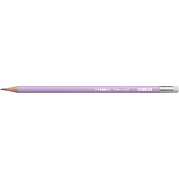 Lyijykynä STABILO Swano pastel HB lil/12