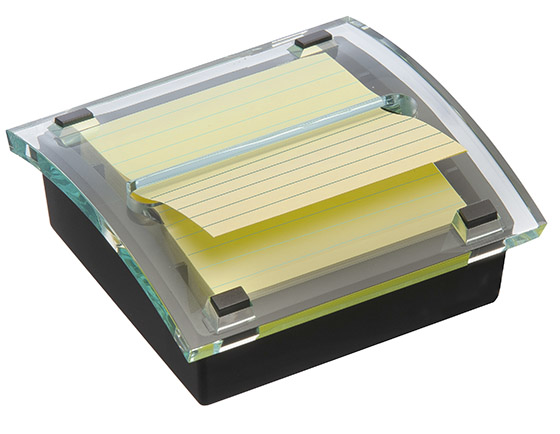 POST-IT Z-NOTES TELINE 101X101 + LEHTIÖ