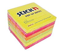 STICK'N VIESTILAPPU76X76MM POP-UP /6
