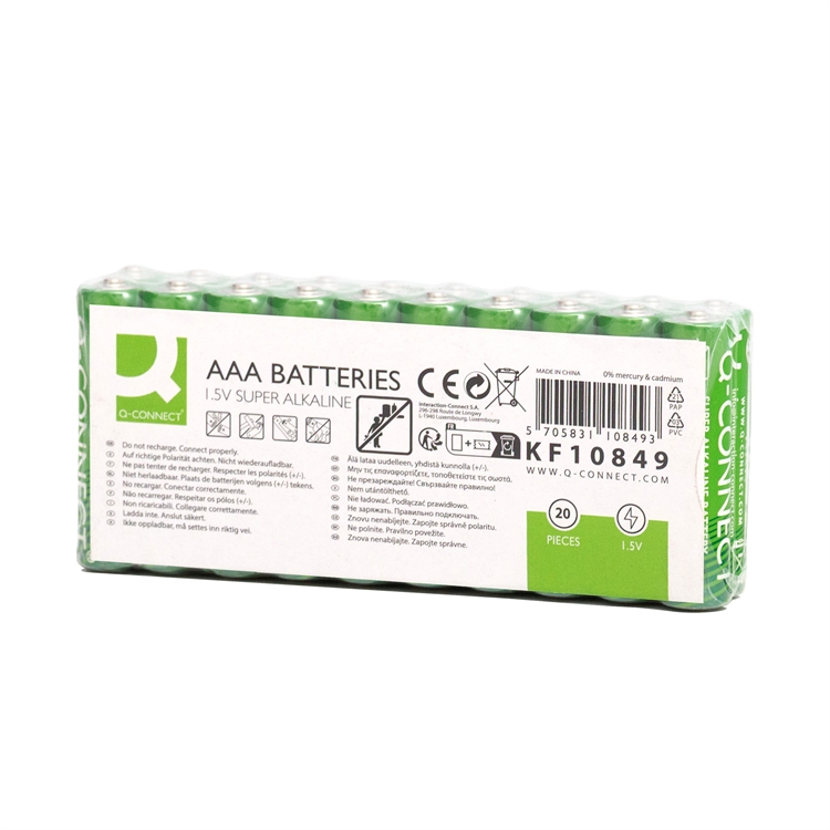 Paristo Q-Connect   AAA LR3/20 - 2