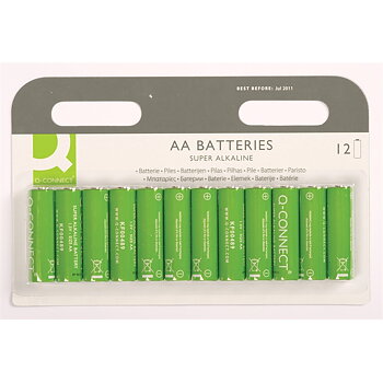 Paristo Q-Connect AA  LR6/12