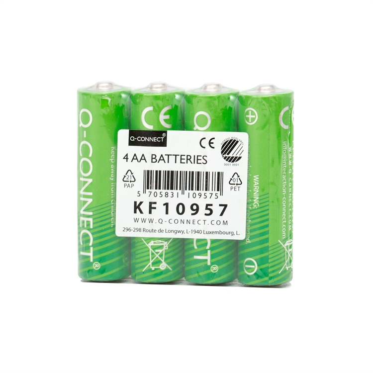 Paristo Q-Connect AA Joutsenm LR6/4 - 2