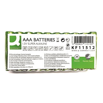 Paristo Q-Connect AAA joutsenm LR3/20