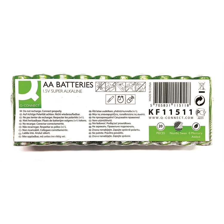 Paristo Q-Connect AAjoutsenm LR6/20 - 2