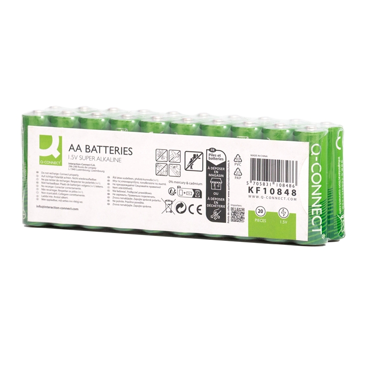 Paristo Q-Connect AALR6/20 - 2