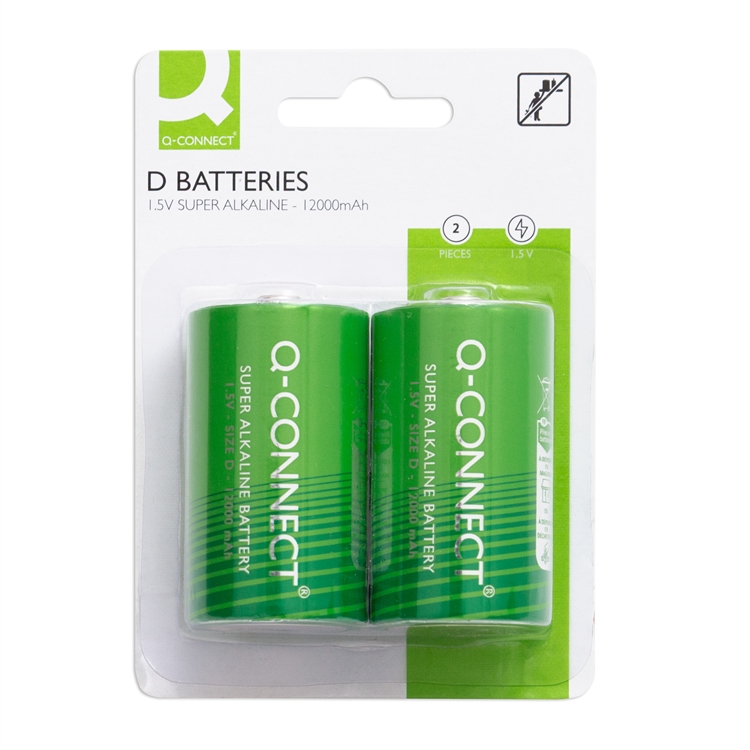 Paristo Q-Connect D LR20/2 - 2
