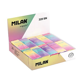 Pyyhekumi MILAN 320 Sunset /20