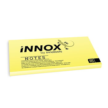 Viestilappu Innox Notes 200x100mm kelt