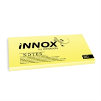 Viestilappu Innox Notes 200x100mm kelt - 2