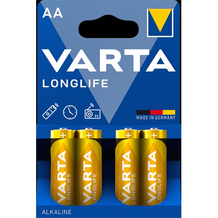 Paristo Varta Longlife AA LR6/4 - 2