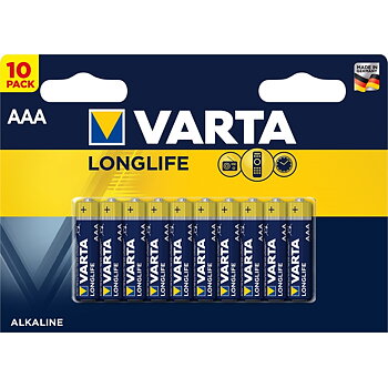 Paristo Varta Longlife AAA LR03/10