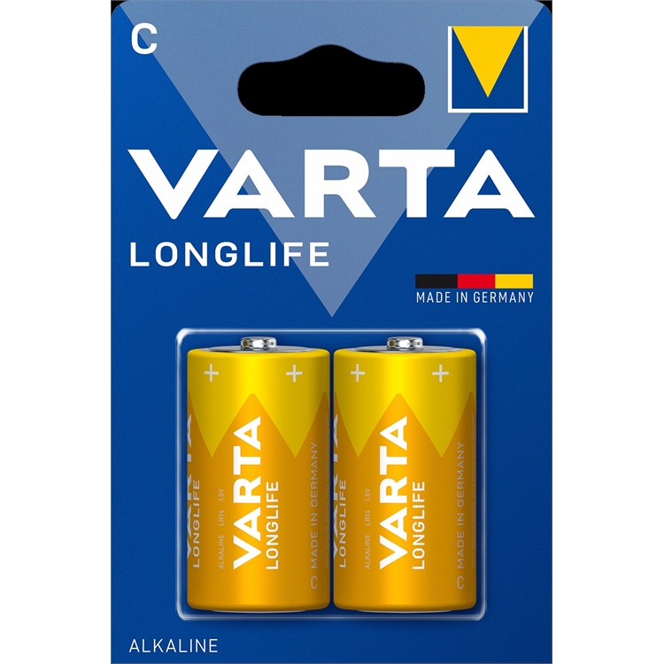 Paristo Varta Longlife C LR14/2 - 2