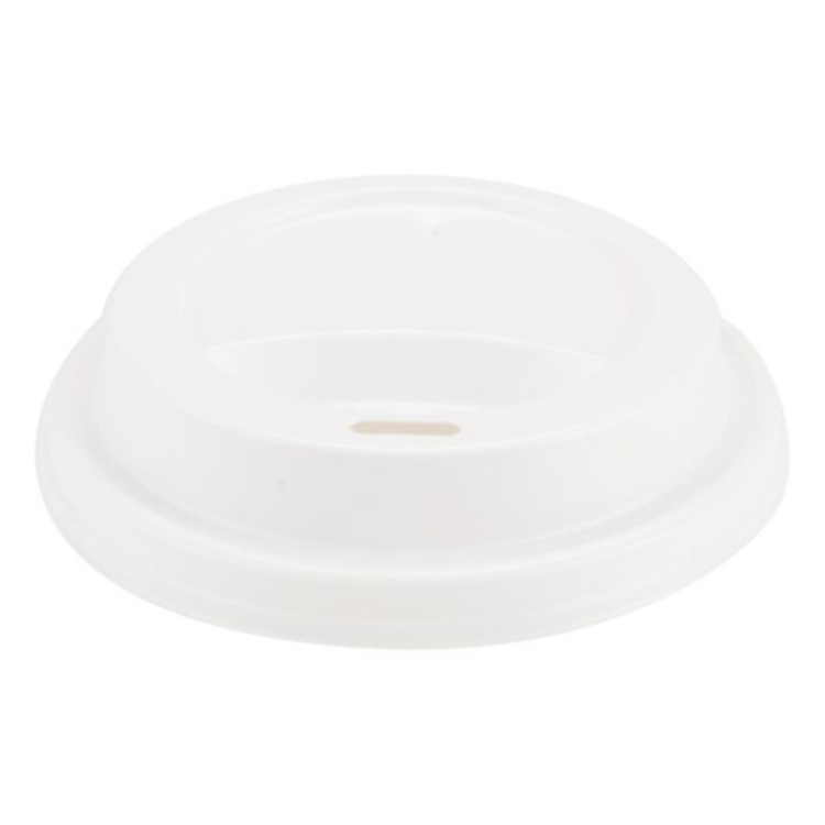 Kansi kuumakuppeihin250ml/100 8 cm PP