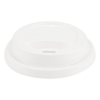 Kansi kuumakuppeihin250ml/100 8 cm PP