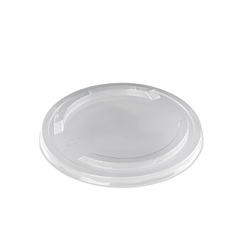 Kansi kulholle 750 ml/1000 ml kirkas/50