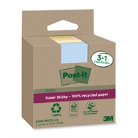 Viestilappu SuperSticky eco 76x76 laj/4 - 2