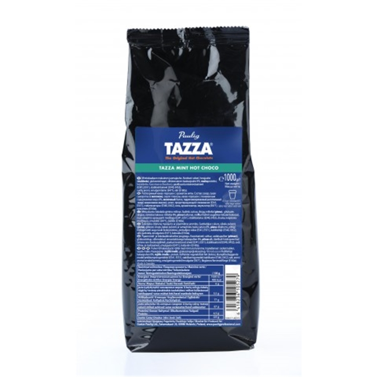 Minttukaakao Paulig Tazza 10x1 kg