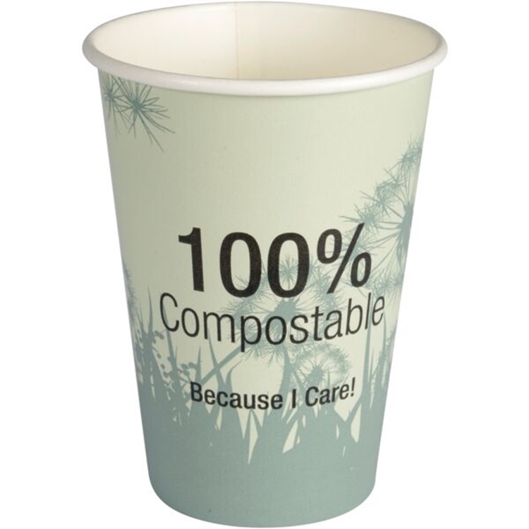 Kahvikuppi Gastro 200 ml/50 kompostoituv