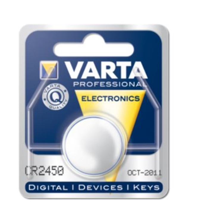 Paristo Varta CR2450 - 2