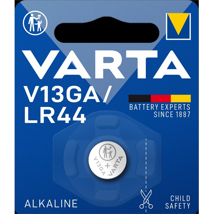 Paristo Varta Electronics V13GA LR44 - 2