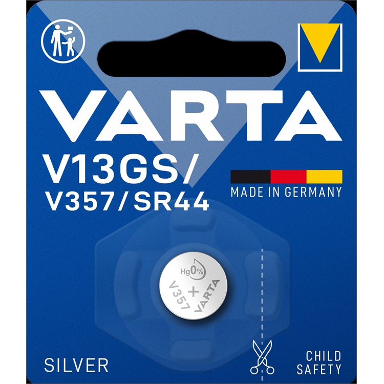 Paristo Varta Electronics V13GS SR44 - 2