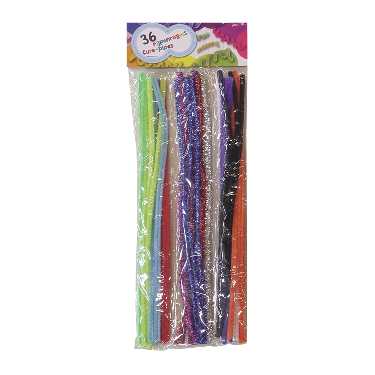 Piippurassit Karapap36 kpl