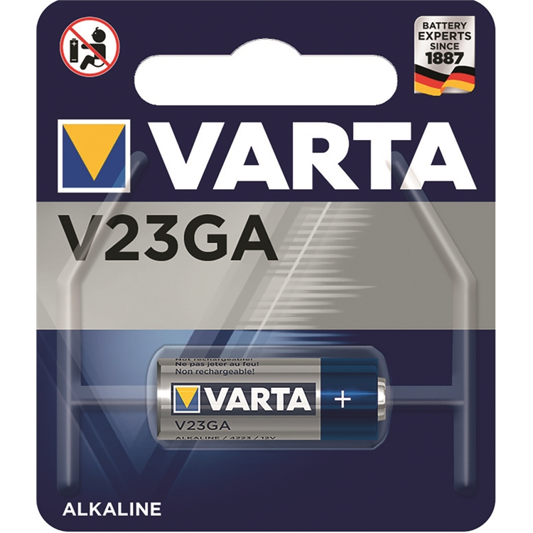 Paristo Varta Electronics V23GA
