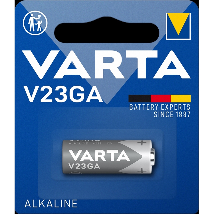 Paristo Varta Electronics V23GA - 2