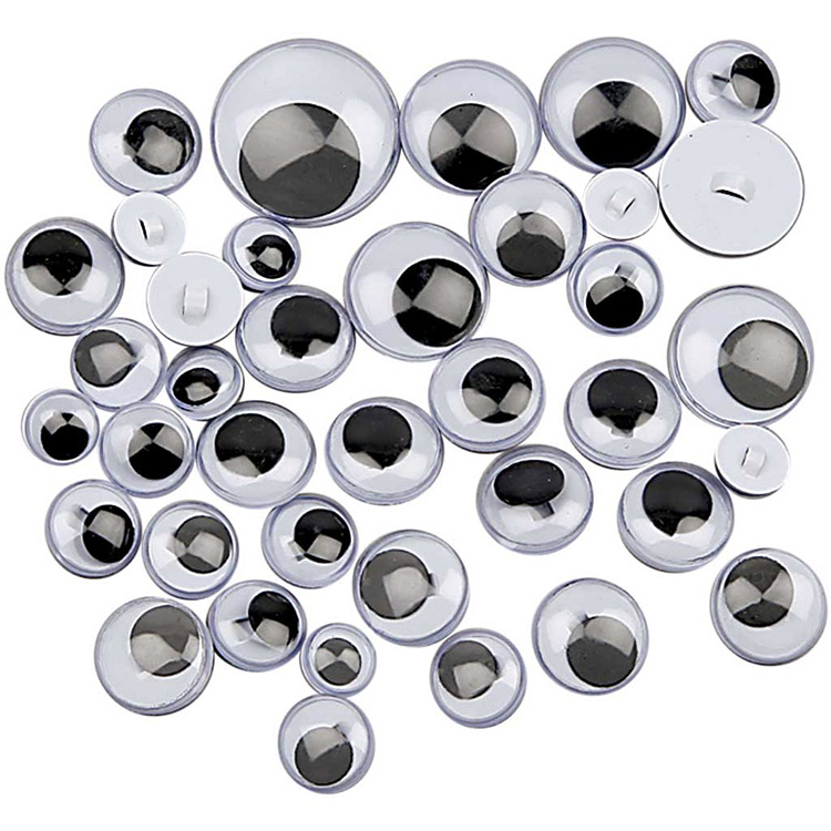 LIIKKUVAT SILMÄT LAJITELMA 8-20MM /250