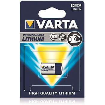 Paristo Varta Photo Lithium CR-2