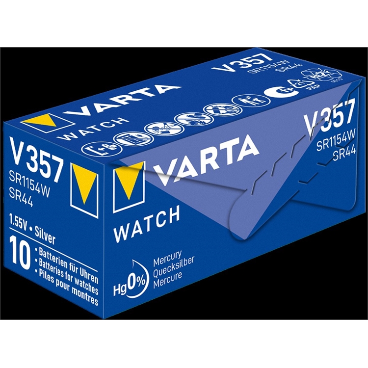Paristo Varta WatchV357 SR44 - 2