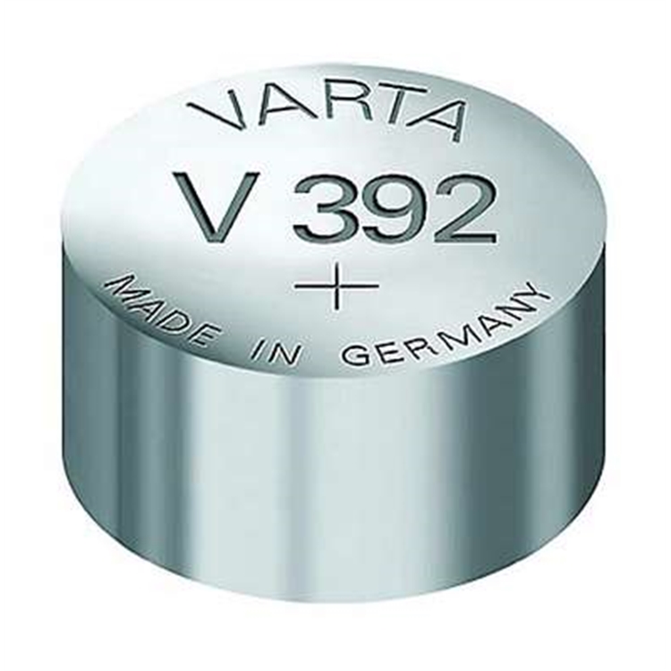 Paristo Varta Watch V392 SR41