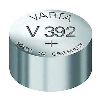 Paristo Varta Watch V392 SR41