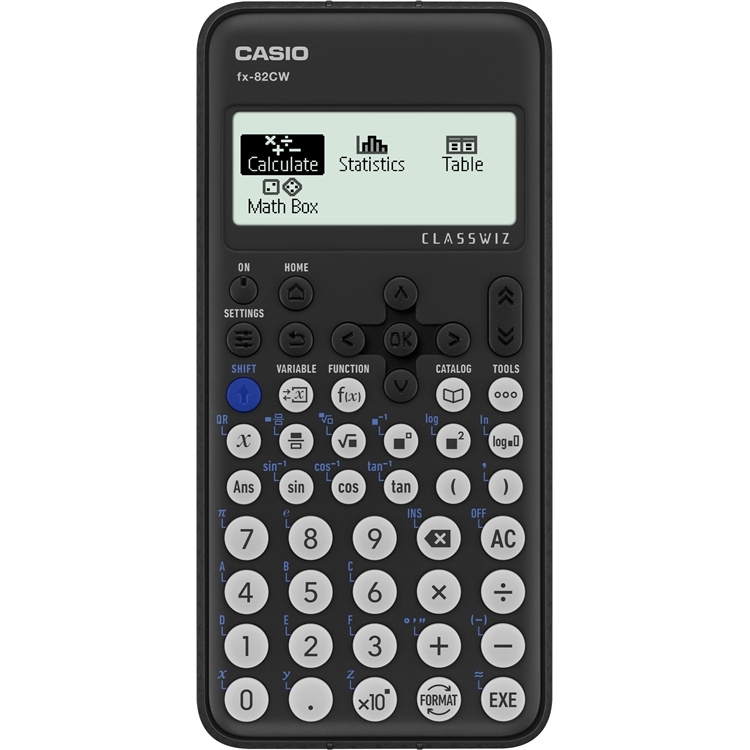 Funktiolaskin Casio FX-82CW - 2