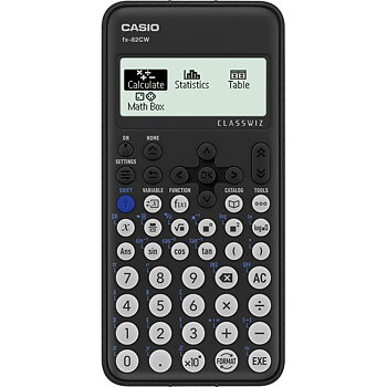 Funktiolaskin Casio FX-82CW