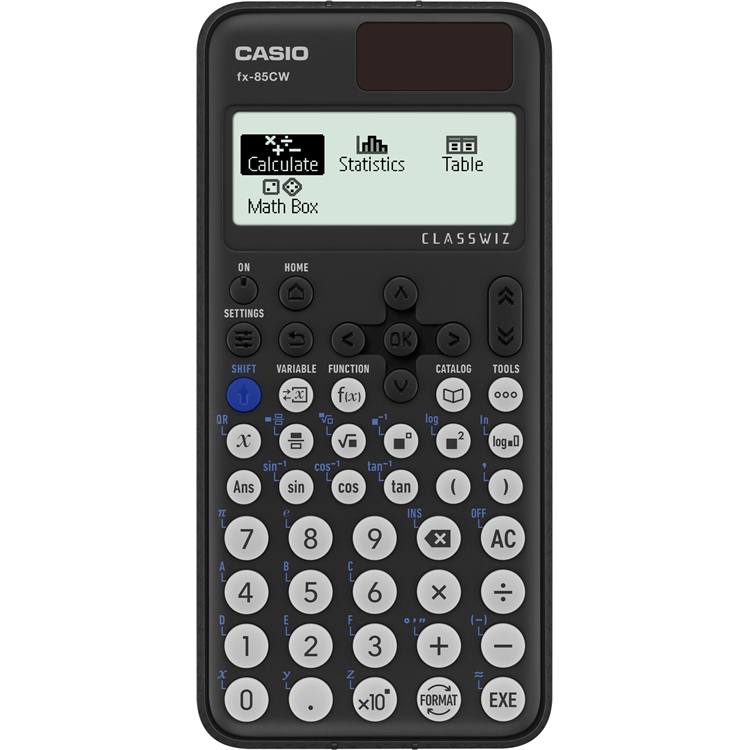 Funktiolaskin Casio FX-85CW - 2