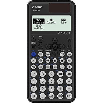 Funktiolaskin Casio FX-85CW