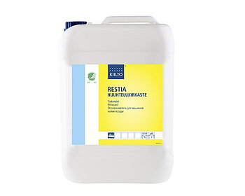 KIILTO RESTIA HUUHTELUKIRKASTE 10L