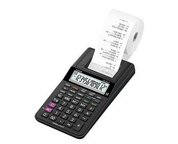 CASIO HR-8RCE NAUHALASKIN