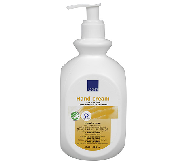ABENA KÄSIVOIDE HAJUSTEETON 500ML - 2