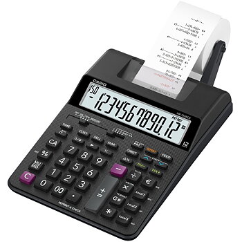 Nauhalaskin Casio HR-150RCE
