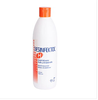 DESINFEKTOL H DESINFEKTIOAINE 500 ML