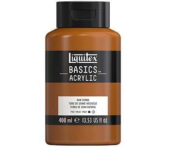 LX AKRYYLIVÄRI 400ML KELTAOKRA