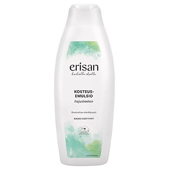 Kosteusemulsio + B5 Erisan 400ml
