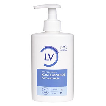 Kosteusvoide LV 300 ml pumppu